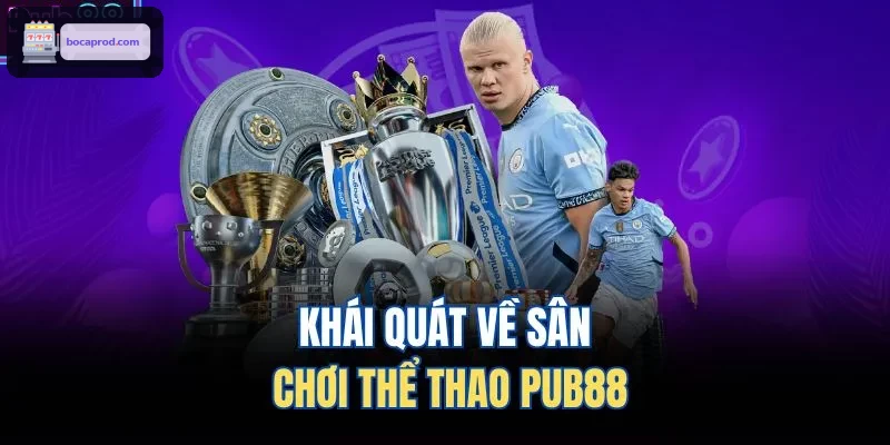 Khái quát về sân chơi thể thao LUCK88