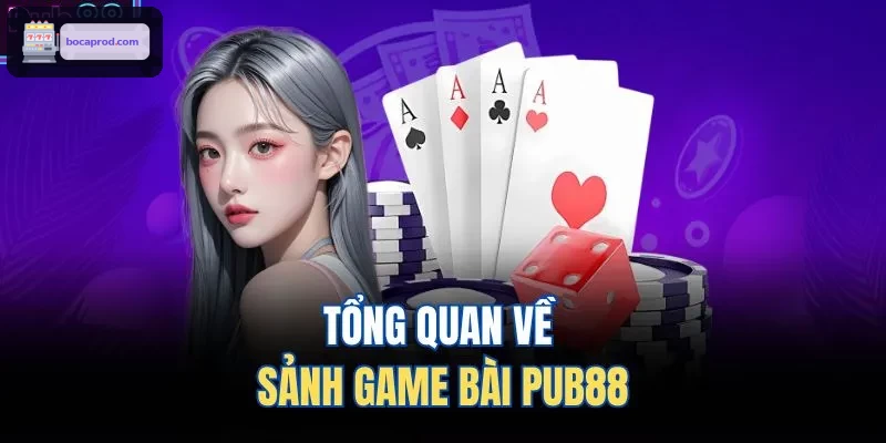 Tổng quan về sảnh game bài LUCK88