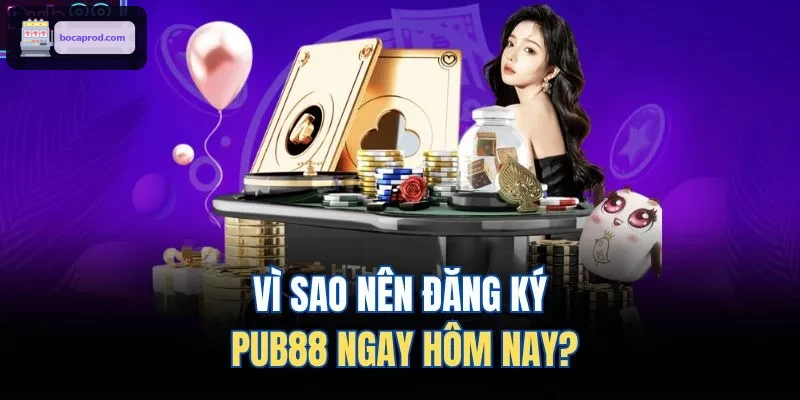 Vì sao nên đăng ký LUCK88 ngay hôm nay?